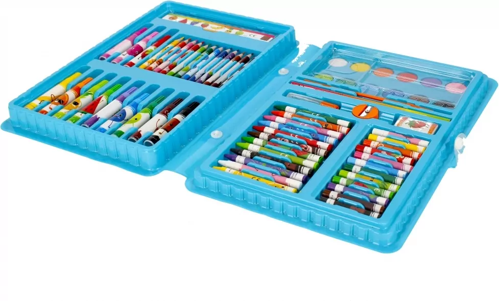 Zestaw artystyczny zapachowy 91 elementów - tantis.pl