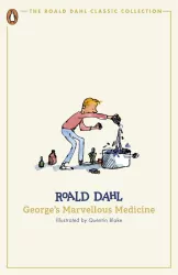 George's Marvellous Medicine wer. angielska