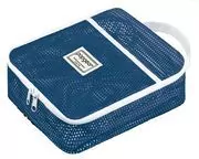 Organizer podróżny 11x19 x5,5cm granatowy - tantis.pl