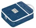 Organizer podróżny 11x19 x5,5cm granatowy - tantis.pl