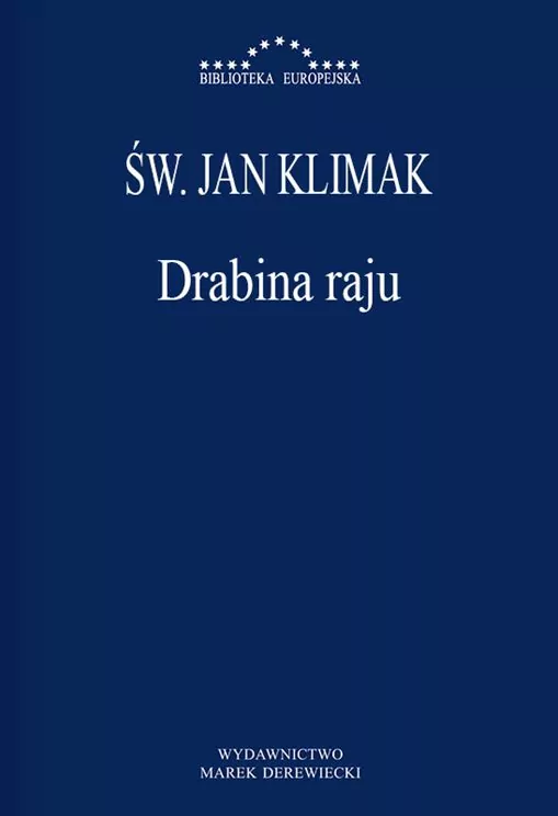 Drabina raju. Biblioteka Europejska - tantis.pl