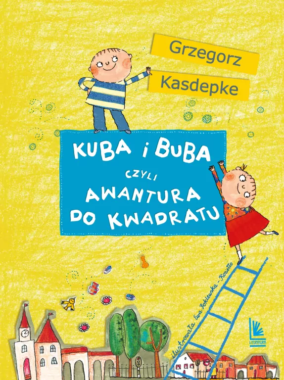 Kuba i Buba, czyli awantura do kwadratu - tantis.pl