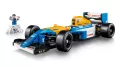 LEGO® Icons. Williams Racing FW14B i Nigel Mansell 10353 - tantis.pl