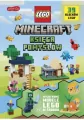 LEGO Minecraft. Księga pomysłów - tantis.pl