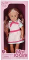 Lalka 46 cm. Zabawka - tantis.pl