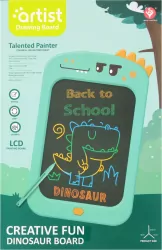 Tablica ciekłokrystakiczna.19x29x2