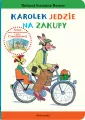 Karolek jedzie na zakupy. Królik Karolek - tantis.pl