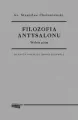 Filozofia antysalonu. Wybór pism - tantis.pl