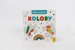 Kolory. Mądre dziecko