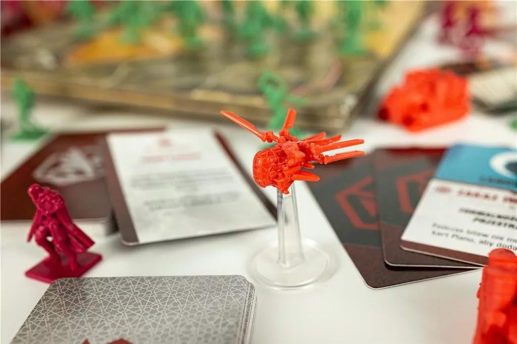 Dune: Wojna o Arrakis (CMON) - tantis.pl