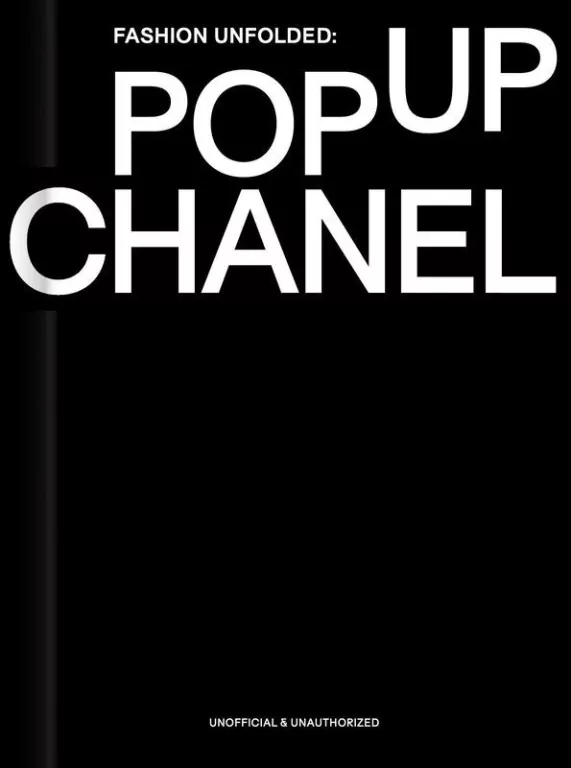 Fashion Unfolded. Pop-Up Chanel - tantis.pl