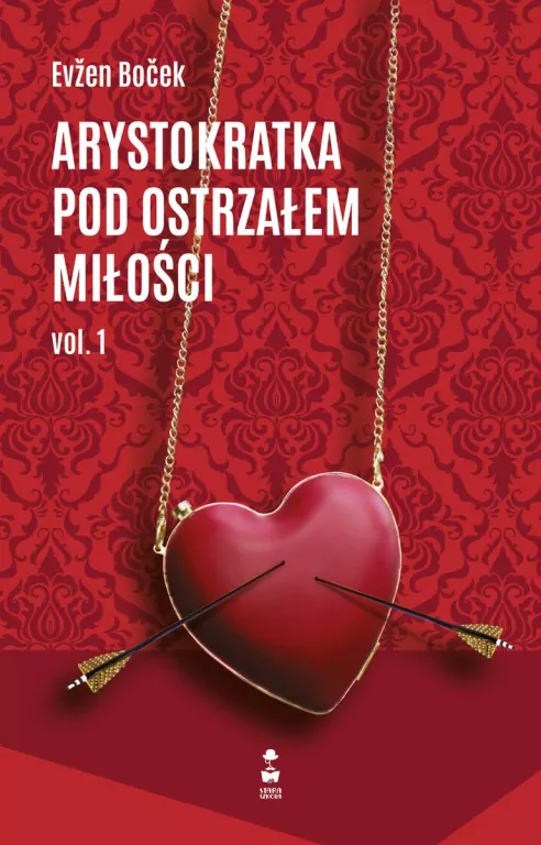 Arystokratka pod ostrzałem miłości. Vol.1 - tantis.pl