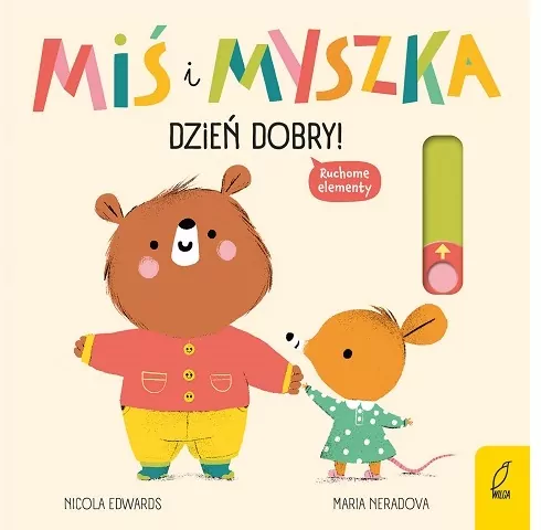 Miś i Myszka. Dzień dobry! - tantis.pl