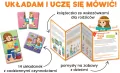 W domu. Pierwsze puzzle. Kapitan Nauka - tantis.pl