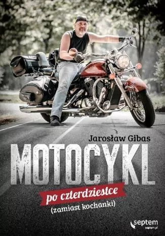 Motocykl po czterdziestce (zamiast kochanki) - tantis.pl