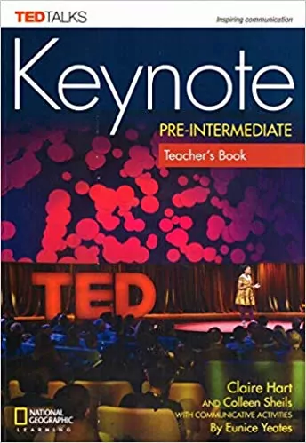 Keynote Pre-Intermediate TB + CD - tantis.pl