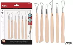 Narzędzia do rzeźbienia metalowe