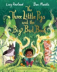 The Three Little Pigs and the Big Bad Book - tantis.pl