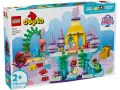 LEGO® DUPLO® Disney. Magiczny podwodny pałac Arielki. 10435 - tantis.pl