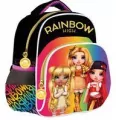 Plecak mały Rainbow High Golden Style - tantis.pl