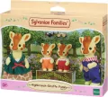 Rodzina żyraf. Sylvanian Families - tantis.pl