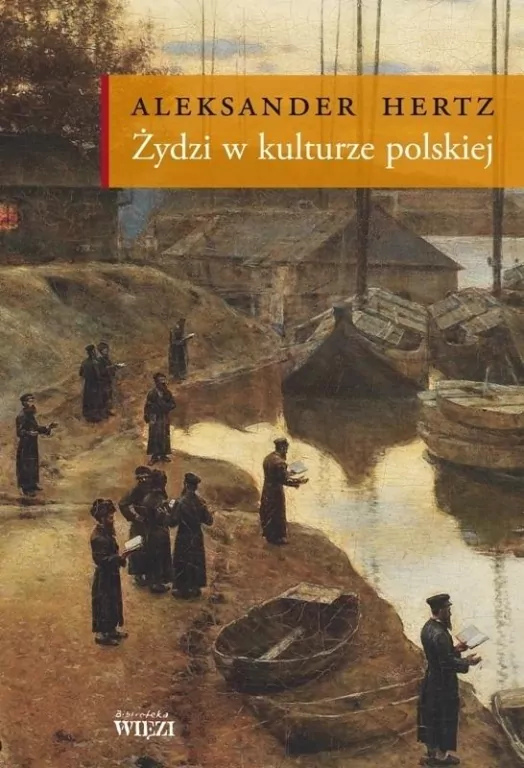 Żydzi w kulturze polskiej - tantis.pl