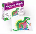 Magiczne mozaiki. 750 elementów - tantis.pl