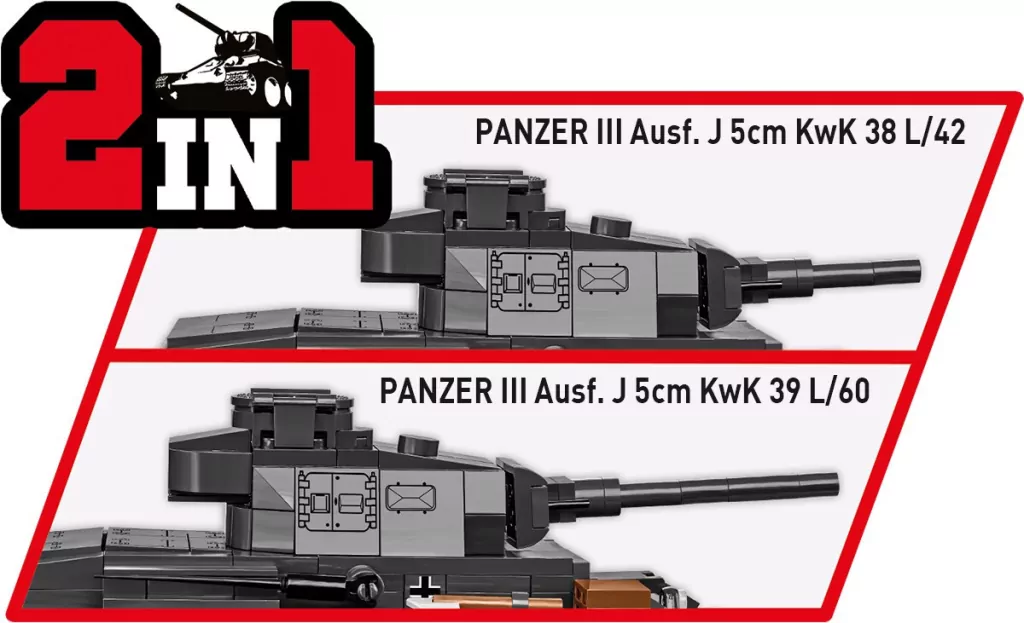 Historical Collection Panzer III Ausf. J - tantis.pl