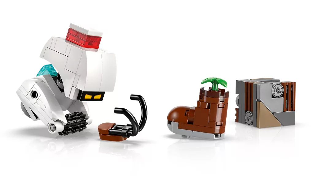 LEGO® WALL-E i EWA 43279 - tantis.pl