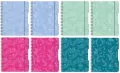 Brulion na spirali A5/80K kratka mix (4szt) - tantis.pl