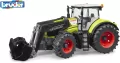 Traktor Claas Axion 950 z ładowaczem czołowym - tantis.pl