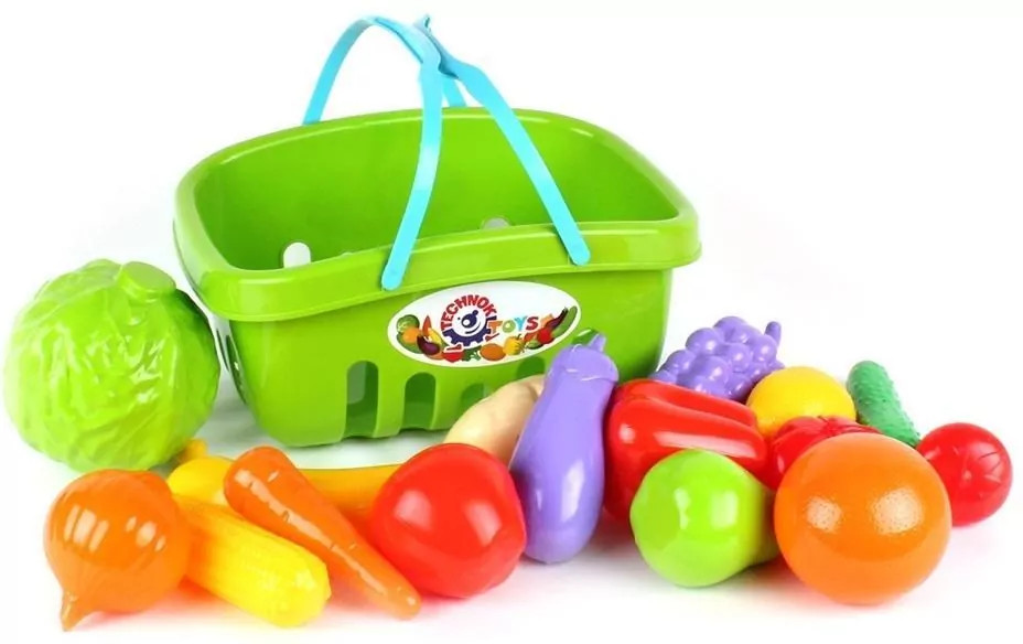 Zestaw spożywczy, 18 elementów - tantis.pl