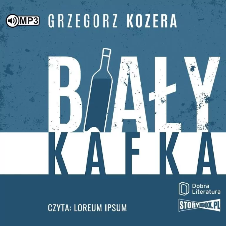 Biały Kafka audiobook - tantis.pl