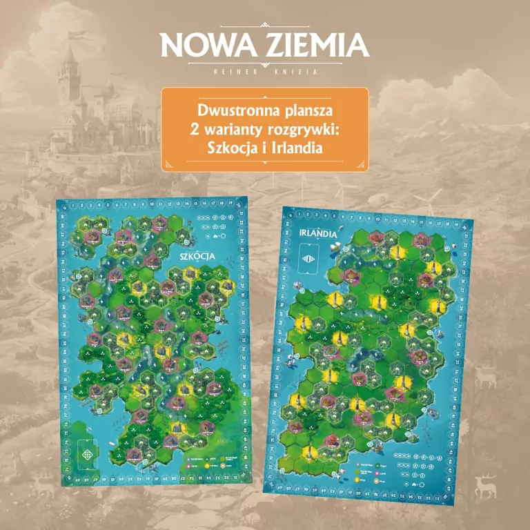 Nowa Ziemia - tantis.pl