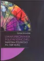 Uwarunkowania polityki etnicznej państwa pol. .. - tantis.pl