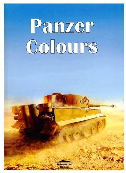 Panzer Colours - tantis.pl