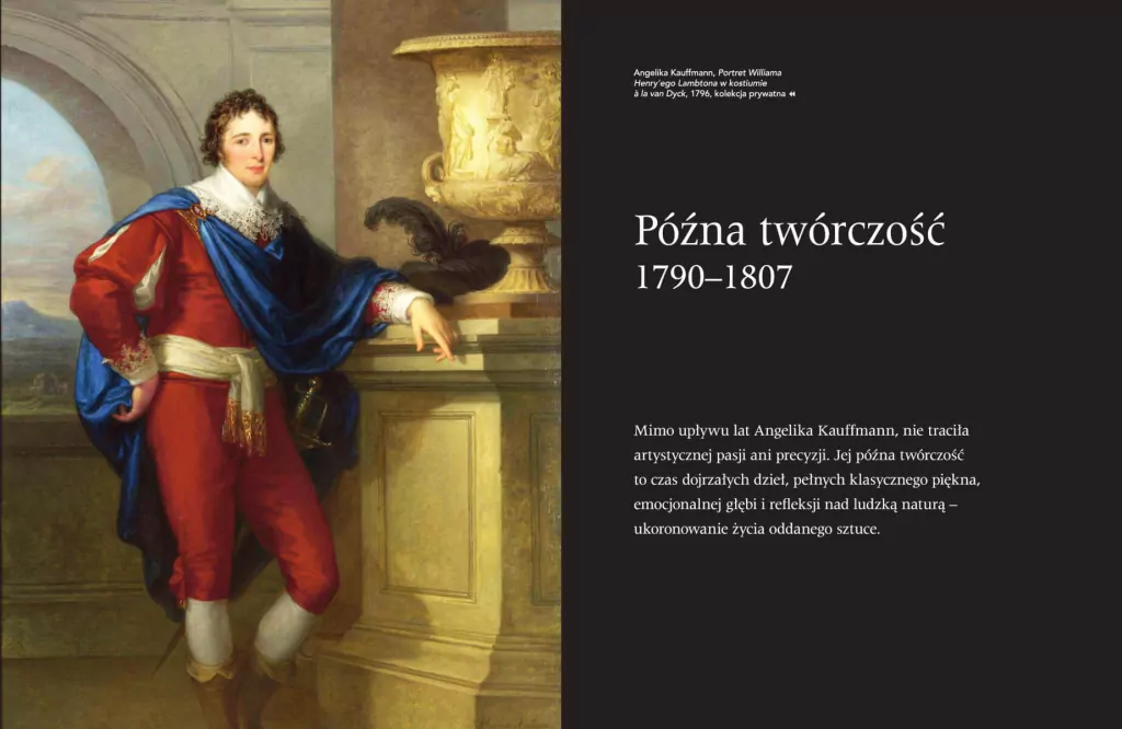 Angelika Kauffmann - tantis.pl