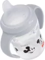 NUK. Butelka z uchwytem. 150 ml. 6 miesięcy. Miki - tantis.pl