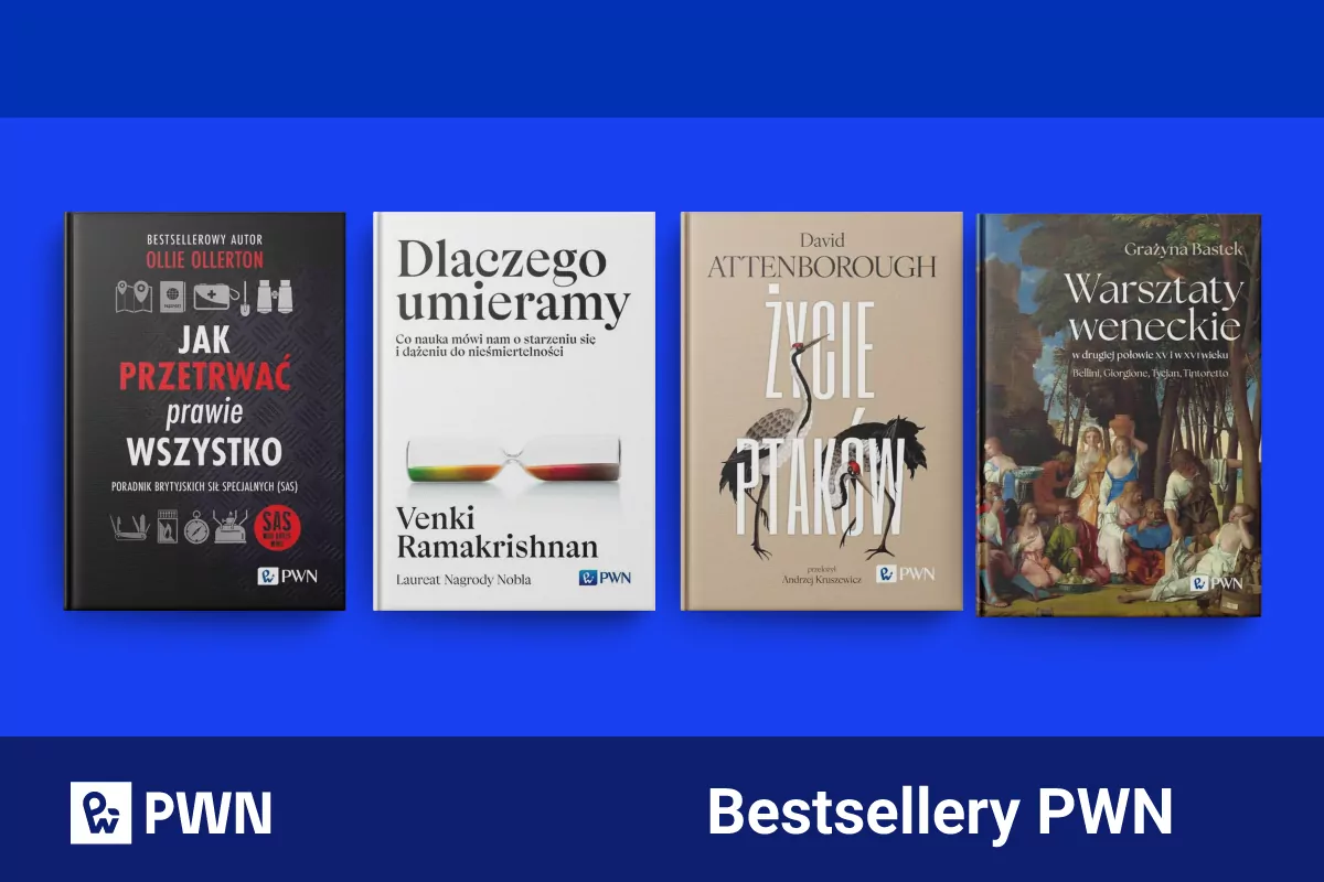 PWN Bestsellery