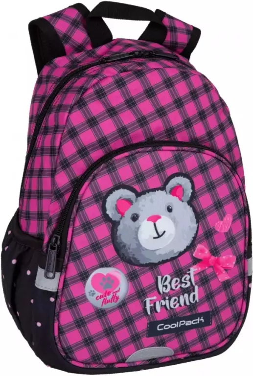 Plecak dziecięcy Coolpack Toby BUDDY - tantis.pl