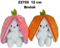 Zając brelok 12cm MIX - tantis.pl