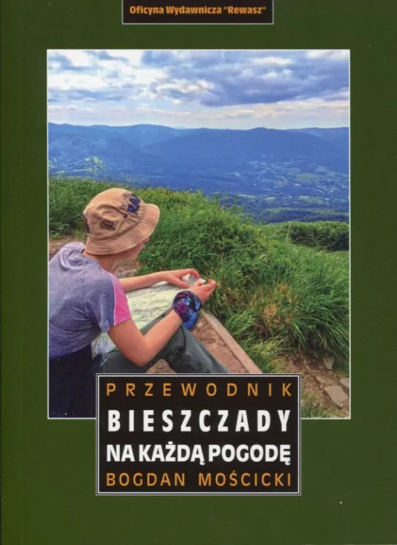 Bieszczady na każdą pogodę. Przewodnik - tantis.pl