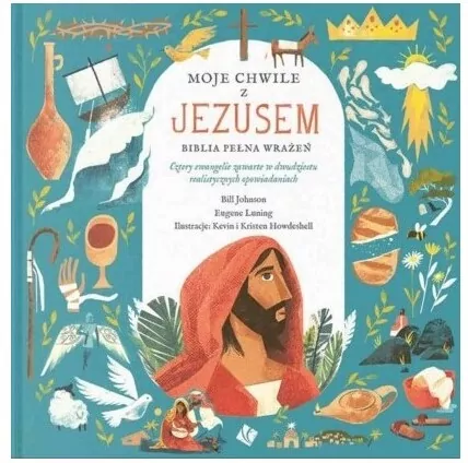 Moje chwile z Jezusem - tantis.pl