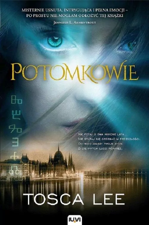 Potomkowie. Piętno Krwawej Hrabiny. Tom 1 - tantis.pl