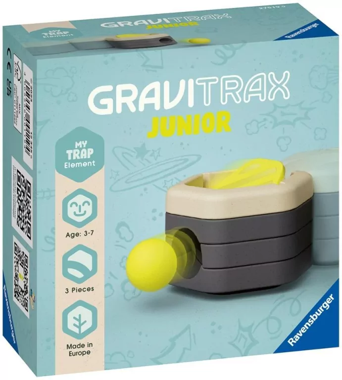 Gravitrax Junior - dodatek Zapadnia - tantis.pl