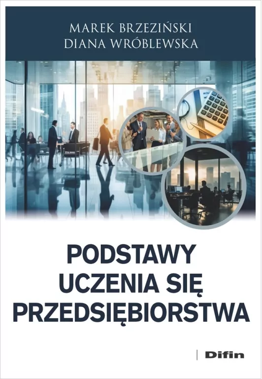 Podstawy uczenia się przedsiębiorstwa - tantis.pl