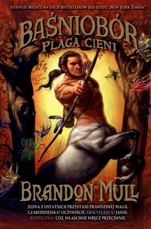 Plaga cieni. Baśniobór. Tom 3 - tantis.pl
