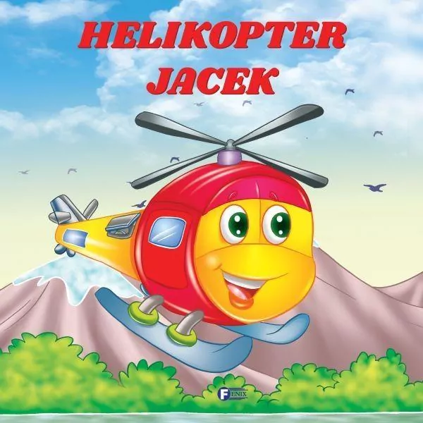 Helikopter Jacek FENIX - tantis.pl