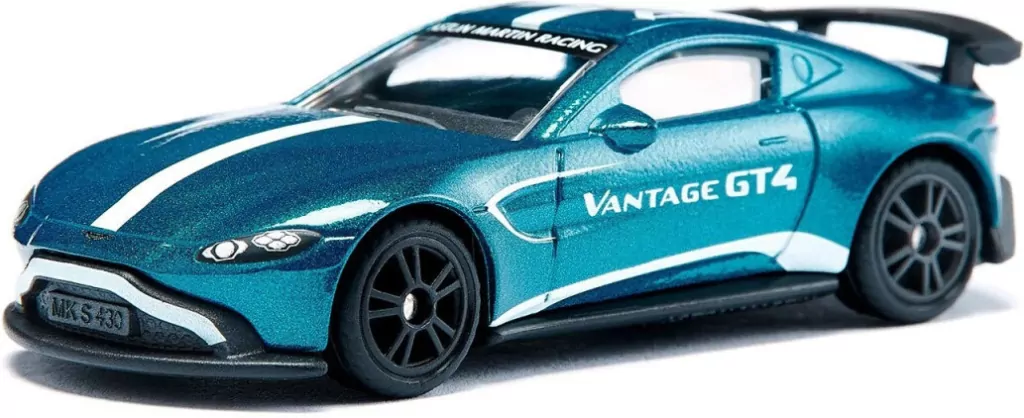 Siku 15 - Aston Martin Vantage GT4 - tantis.pl