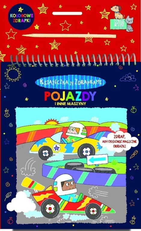Wydrapywanka - pojazdy i inne maszyny - tantis.pl